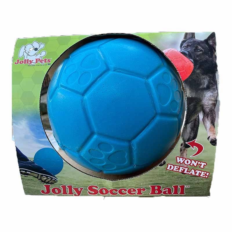 Jolly Pets Soccer Ball 6" IPOSKLEP