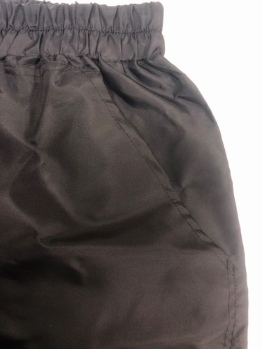 1500 - Spodnie treningowe nieprzemakalne kieszeń z przodu