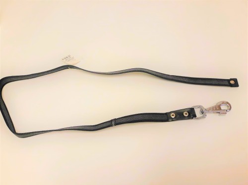 092-100-20 - Smycz gumowana 1m widok