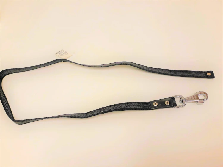 092-100-20 - Smycz gumowana 1m widok