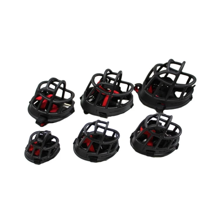 Baskreville - Kaganiec Baskerville Ultra Muzzle wielkości