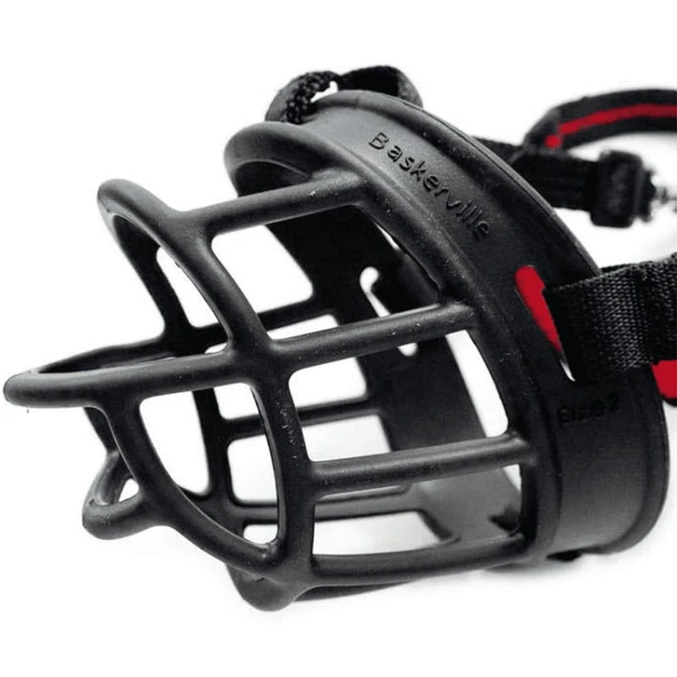 Baskreville - Kaganiec Baskerville Ultra Muzzle widok z boku