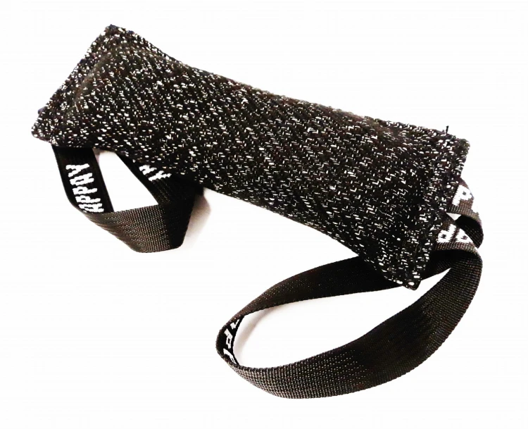 0444 - Gryzak z materiału ringowego 25 X 9,5