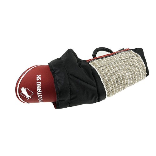 21100010 - Rękaw dla młodych psów jutowy