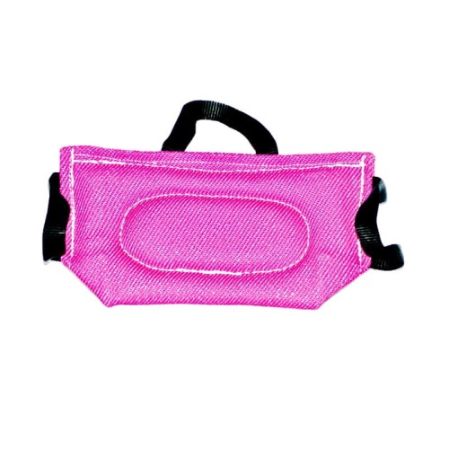 ZP-35cpink - Klin-poduszka-mała przód