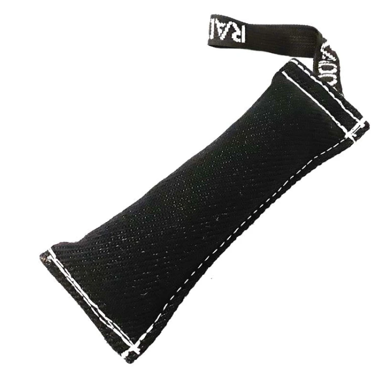 P00511 - Gryzak ringowy magnetyczny czarny