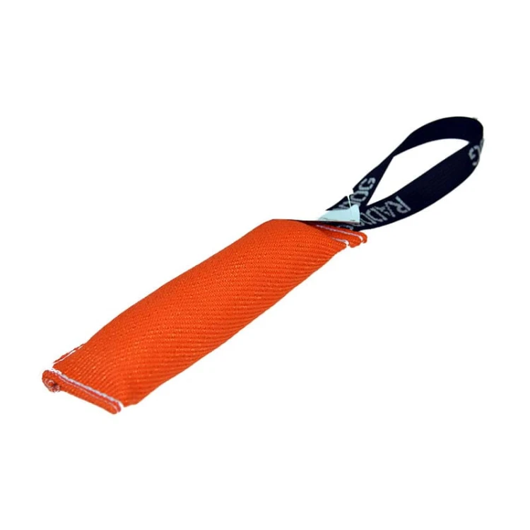 P00511 - Gryzak ringowy magnetyczny pomarańczowy