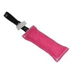 P00511 - Gryzak ringowy magnetyczny różowy