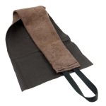 Sch7087R - Szmata za skóry  z rączką Sch