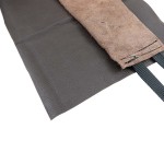 Sch7087R - Szmata za skóry  z rączką Sch detal