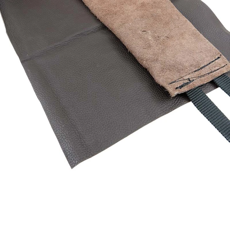 Sch7087R - Szmata za skóry  z rączką Sch detal