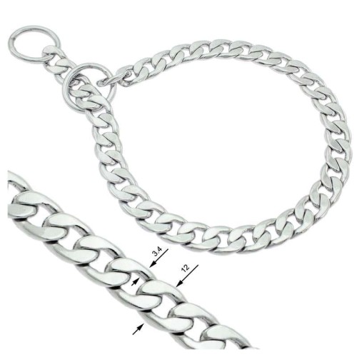 JSF34.. - Wystawowy łańcuszek Exclusive 3,4mm