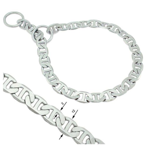 JSD20.. - Wystawowy łańcuszek Figaro Desing 2mm