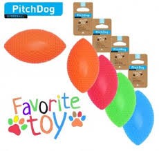 6241 - PitchDog Rugby Sport Ball
