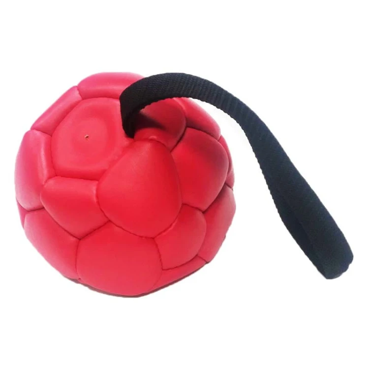 sch930233 - Piłka z uchwytem - 14cm