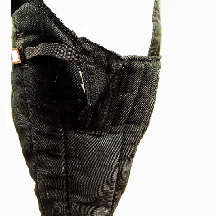 ZP-Or - Ubranie RING ZP spodnie bok