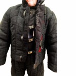 ZP-Or - Ubranie RING ZP kurtka zapięcie