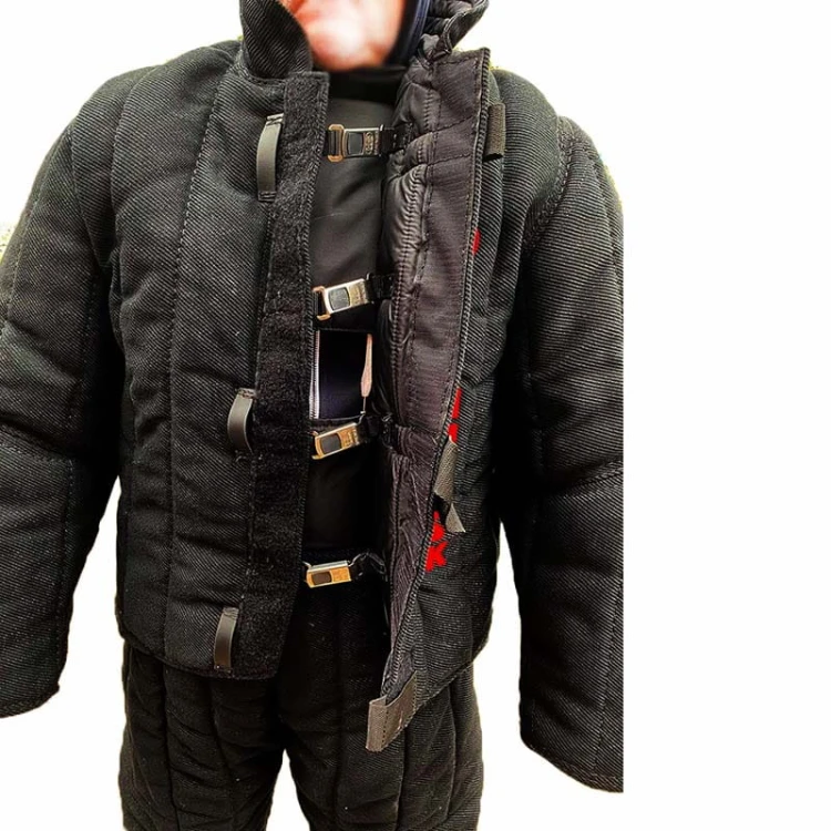 ZP-Or - Ubranie RING ZP kurtka zapięcie