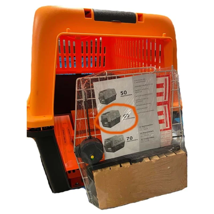 73060021orange - Atlas 60 orange