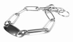 5150104602 - Łańcuszek chrom długie ogniwo 46cm