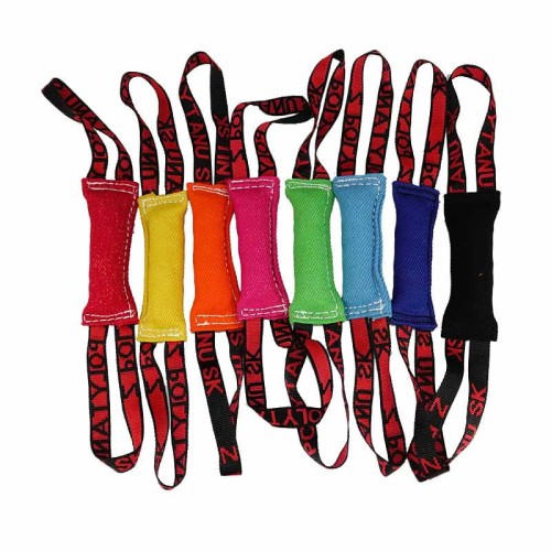 21400002 - Gryzak z materiału ringowego twardy 19X7