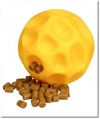 59856 - Treat Dispensing Tetraflex (L) ze smaczkami