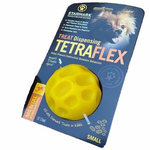 59854 - Treat Dispensing Tetraflex (S)
