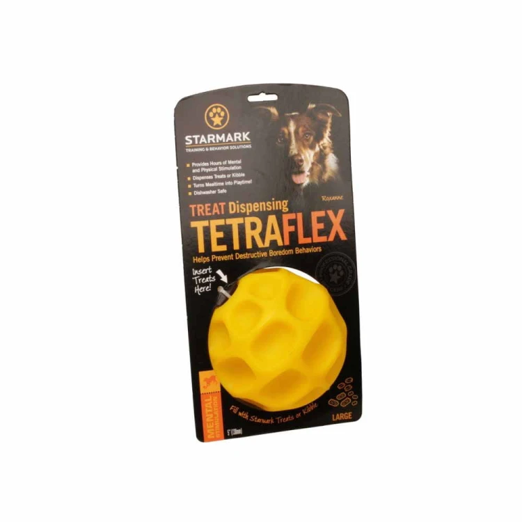 59856 - Treat Dispensing Tetraflex (L)