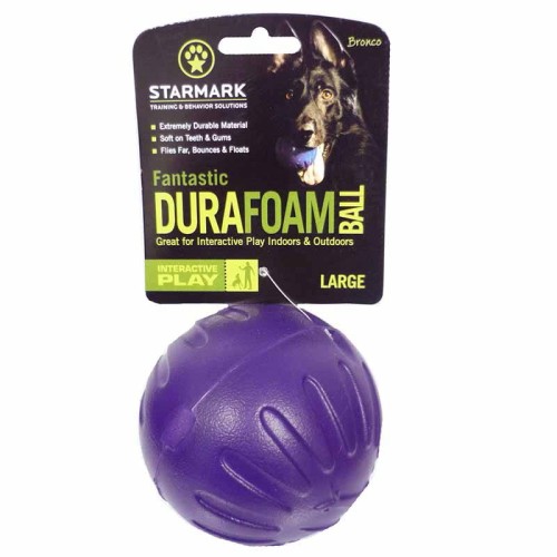 59843 - Fantastic Durafoam Ball Purple (L)
