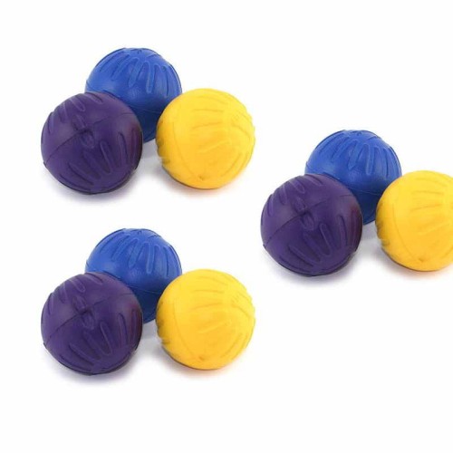 59846 - Fantastic Durafoam Ball Purple (M)  trzy rozmiary