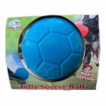 JOLL036F - Jolly Soccer Ball jasno niebieska