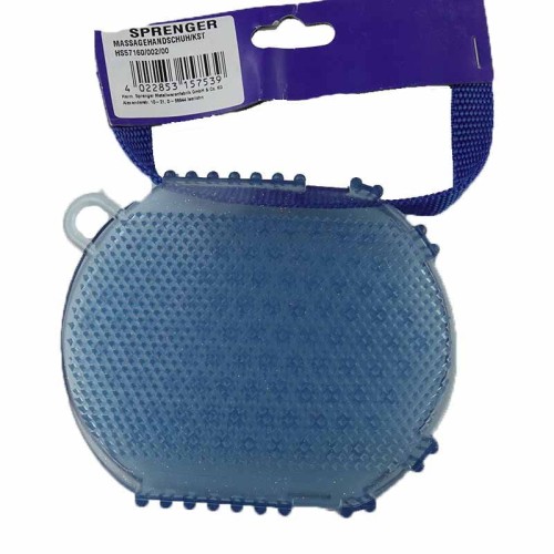 5716000200 - Żelowa rękawica do masażu tył