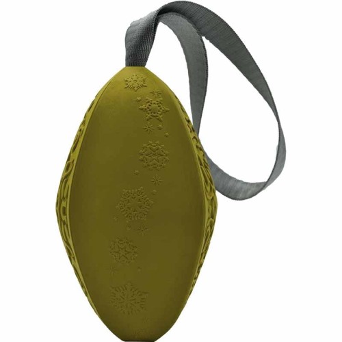 5819900600 - Zabawka dla psa Płatek śniegu z boku