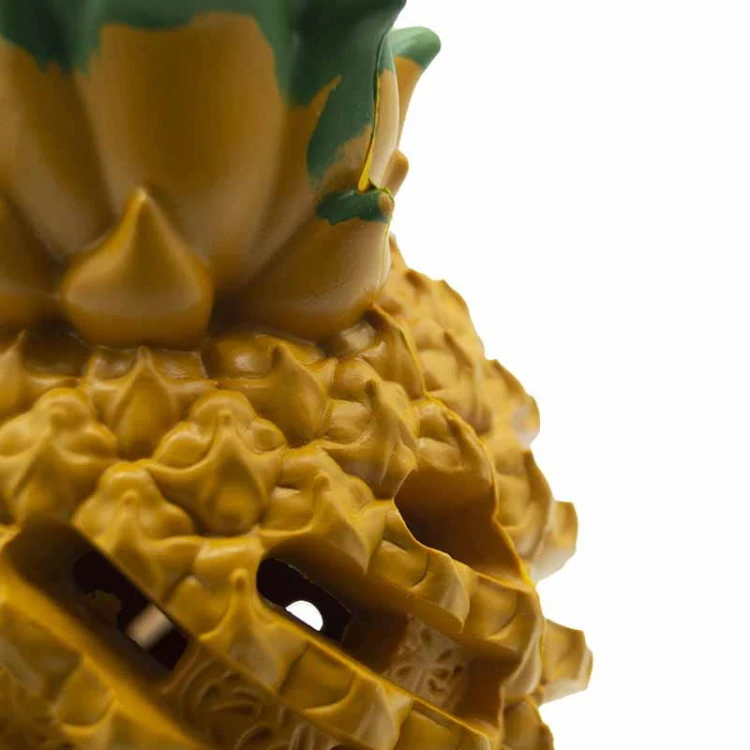 5819900400 - Zabawka dla psa Ananas z bliska