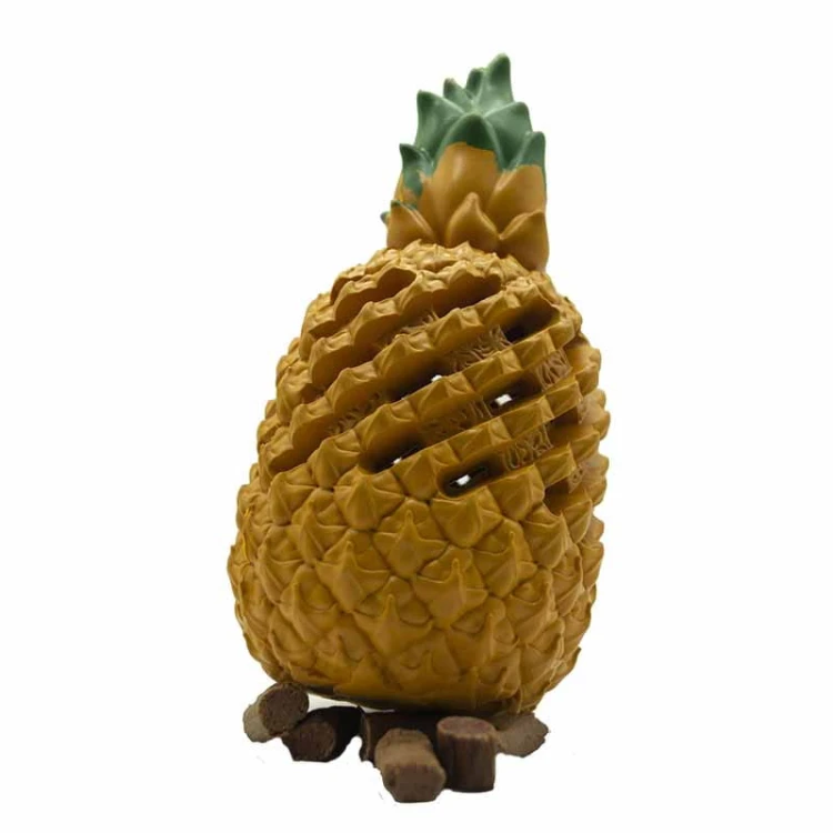 5819900400 - Zabawka dla psa Ananas ze smaczkami