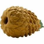 5819900400 - Zabawka dla psa Ananas od dołu