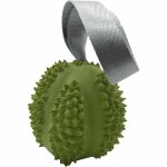5819900200 - Zabawka dla psa "Durian" zielony cały