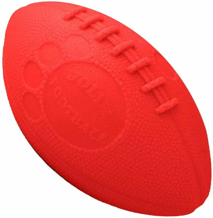 JOLL068P - Jolly Pets Football 8" orange