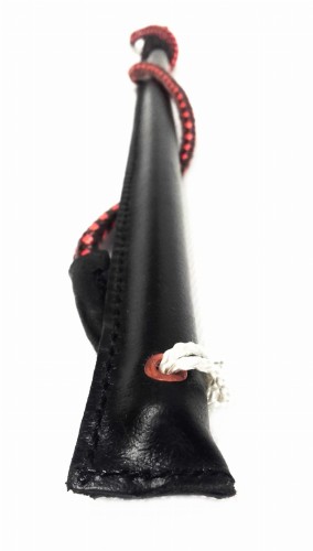 0700A-A - Bat czarny krótki GAPPAY widok1