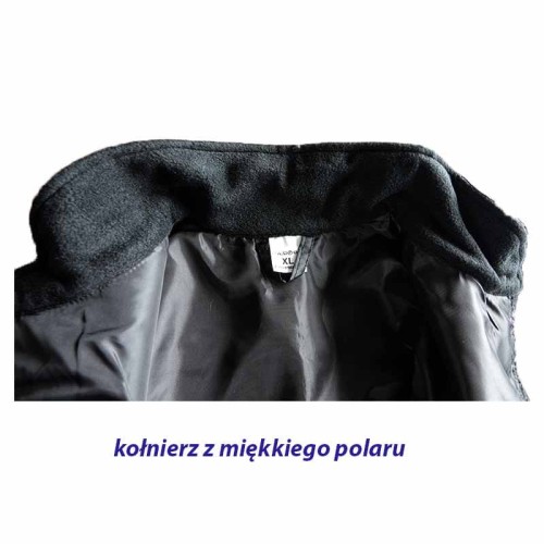 ZP-vpre - Kamizelka PREMIUM kołnierz