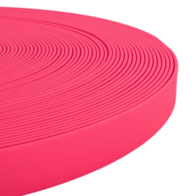 GL-CW20/DNP - Wodoodporna taśma PVC 20mm różowy neon