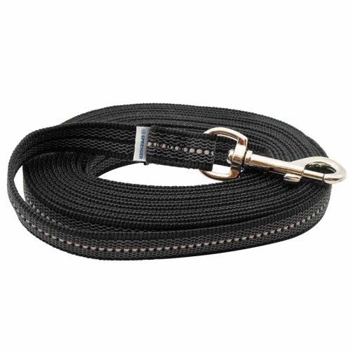 5923050171 - Linka gumowana 5m czarna HS