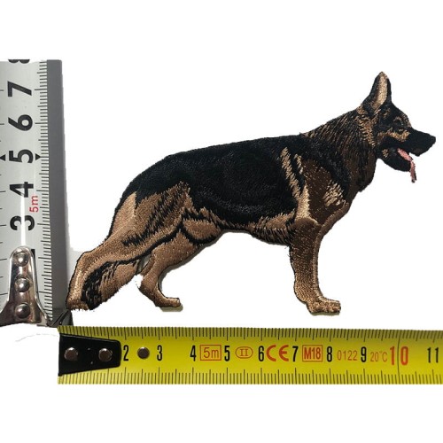 Sch113001 - Naszywka na ubranie ON wymiary