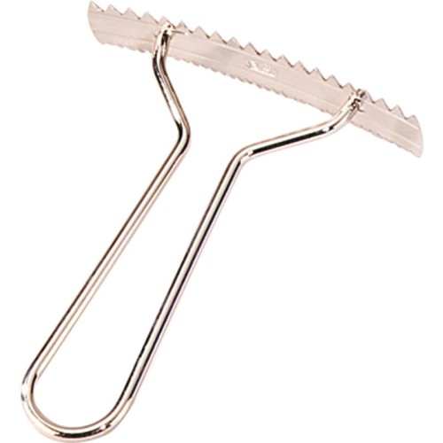 5702000001 - Zgrzebło metalowe