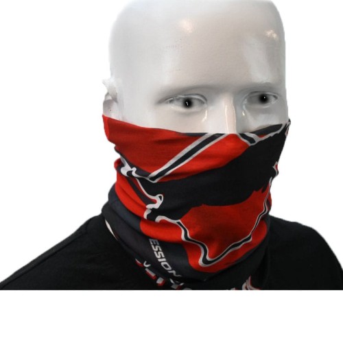 ZP260 - Wielofunkcyjny szal komin przód