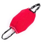 P00501 - Gryzak "BAČA" czerwony