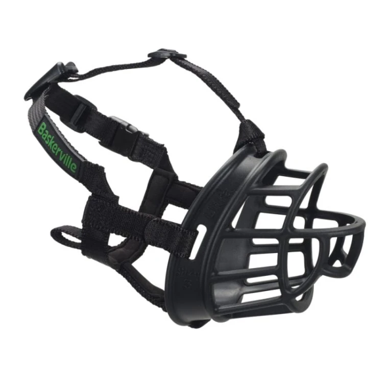 Kaganiec Baskerville Iltra Muzzle new