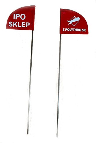 ZP21610007 - Znacznik na ślady ZP/IPO