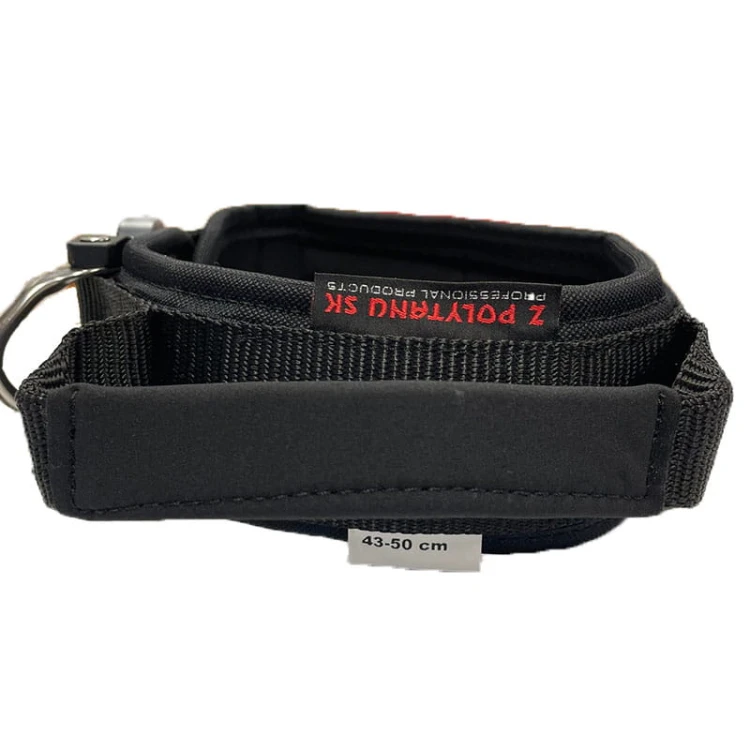 ZP21800002 - Obroża z zapięciem COBRA new rączka