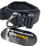 ZP21800002 - Obroża z zapięciem COBRA new